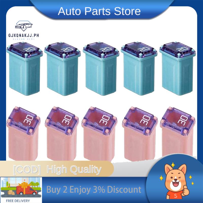 ฟิวส์ FMM MCASE Type FMM Maxi Fuses Square Car Fuse (