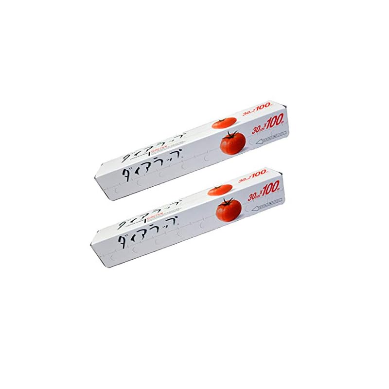 Dialap 30cmx100m (2 boxes set) | Shopee Thailand