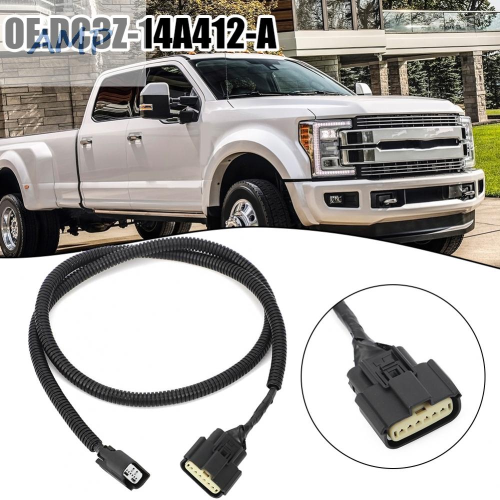 ⚡NEW 9⚡Parking Camera Extension Cable Tailgate Backup Camera Wiring