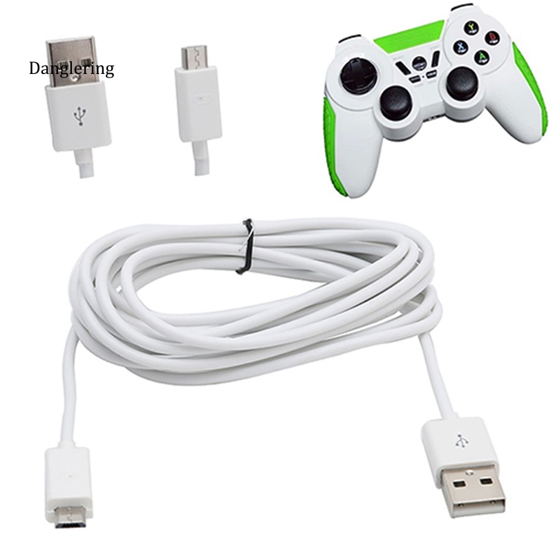 dl-สายชาร์จ-micro-usb-ยาว-3-เมตร-สําหรับจอย-ps4-xbox-one