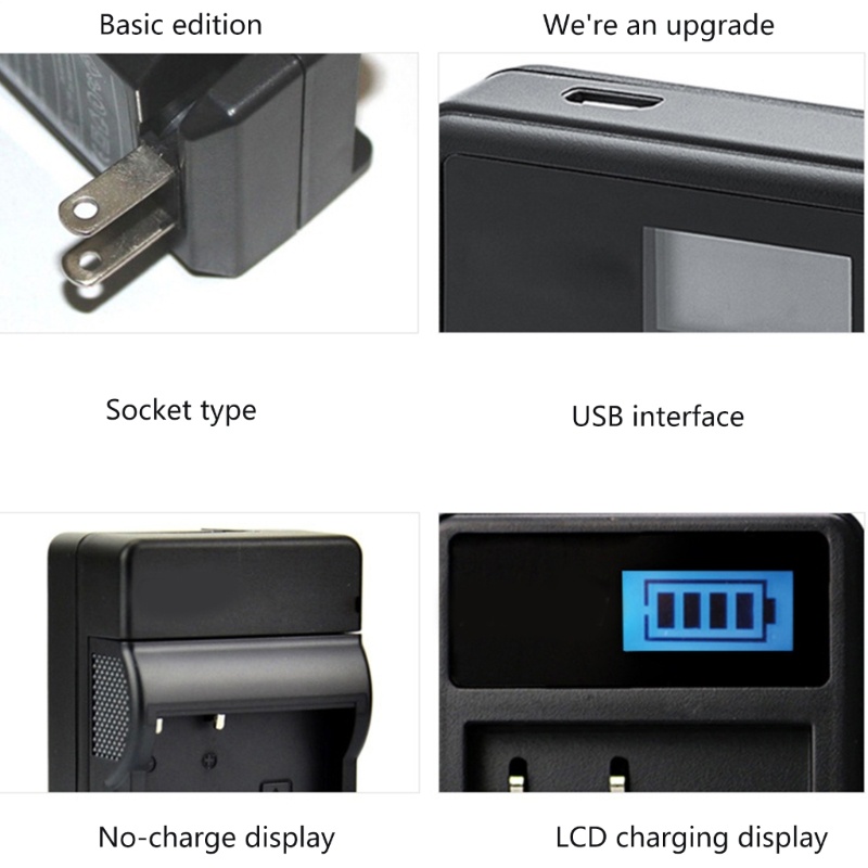 3c-ที่ชาร์จแบตเตอรี่-lp-e5-หน้าจอ-lcd-ชาร์จ-usb-สําหรับกล้องดิจิทัล-rebel-xs-rebel-t1i-rebel-xsi-1000d