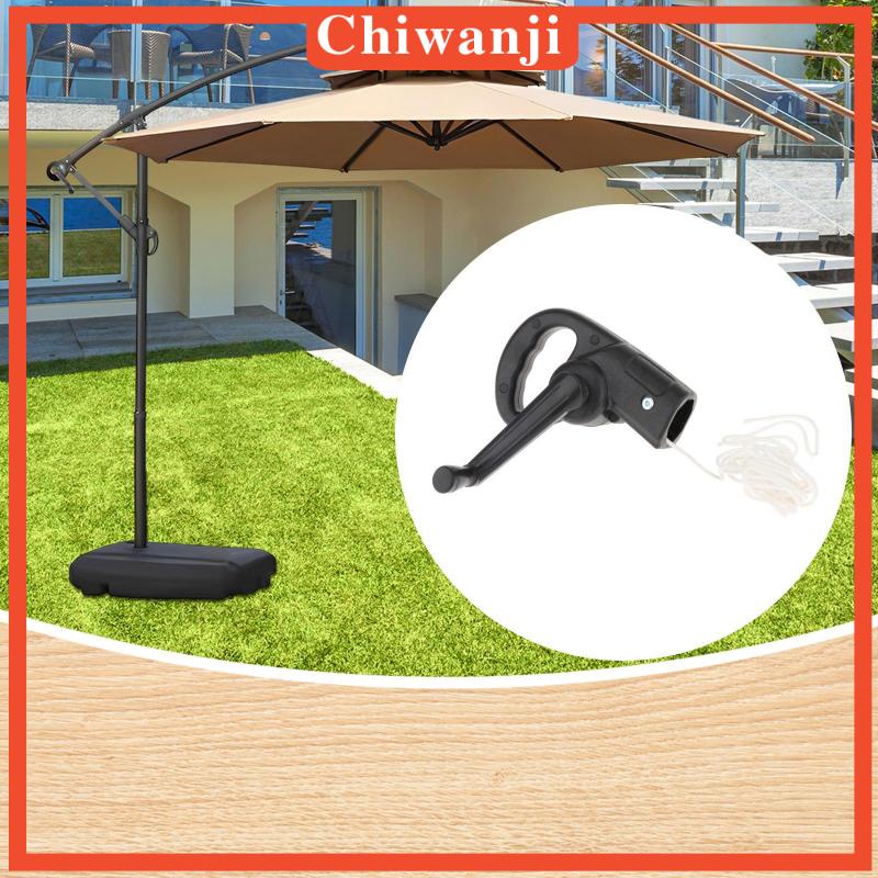 chiwanji-อุปกรณ์เสริมเชือกร่ม-10-5-ฟุต-สําหรับลานบ้าน