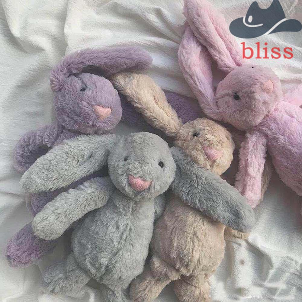 bliss-ตุ๊กตากระต่ายหูยาว-30-ซม-ของเล่นสําหรับเด็ก