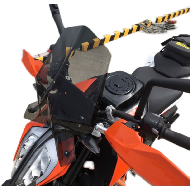 ขายดี-กระจกหน้ารถยนต์-เพิ่มความสูง-สําหรับ-ktm-duke125-duke390-17-18