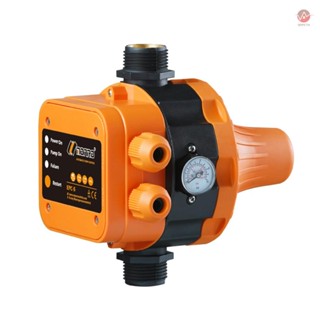 Durable Water Pump Electronic Pressure Switch for Household Applications