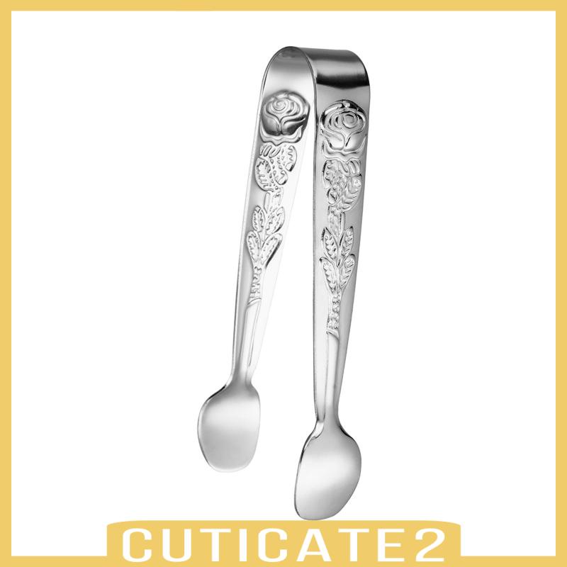 cuticate2-ที่คีบอาหาร-สเตนเลส-ทนความร้อนสูง-สําหรับบุฟเฟ่ต์-บาร์บีคิว-หม้อทอดไร้น้ํามัน