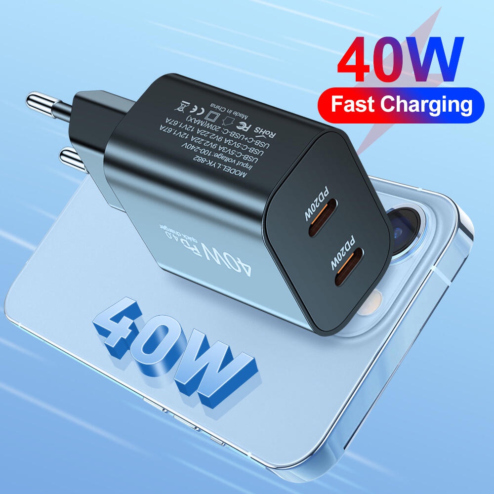 elough-อะแดปเตอร์ชาร์จเร็ว-พอร์ต-pd-คู่-40w-20w-ubs-c-สําหรับติดผนัง