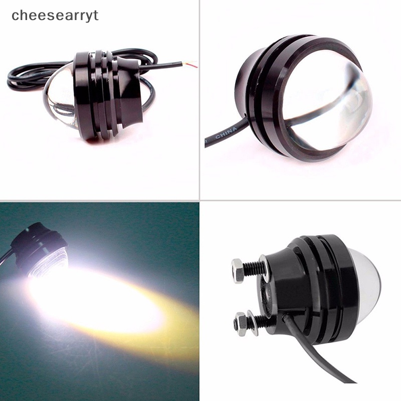 chee-โคมไฟตัดหมอก-led-drl-กันน้ํา-สําหรับติดรถยนต์