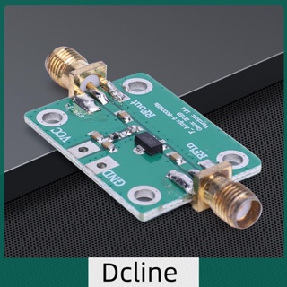 [Dcline.th] บอร์ดขยายเสียงสัญญาณ 50-4000MHz RF 125mA TQP3M9009 RF