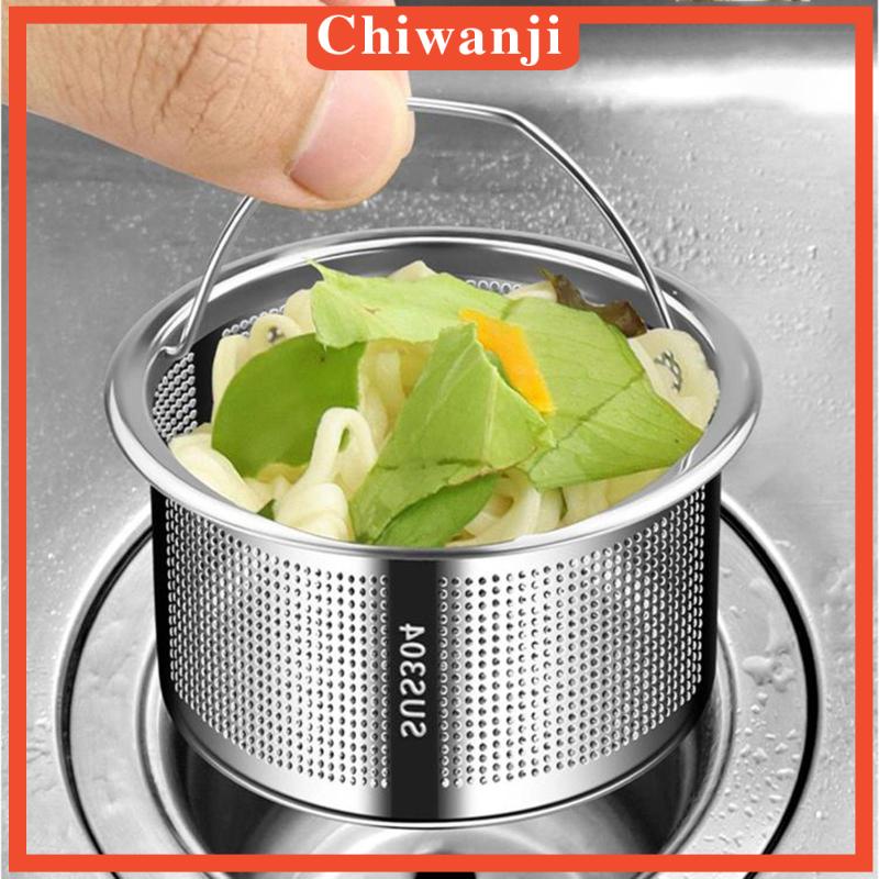 chiwanji-ที่กรองอาหาร-อ่างล้างจาน-สําหรับร้านอาหาร-ครัวเรือน-rv