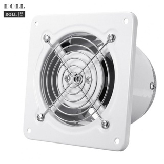 ⭐NEW ⭐4inch Ventilation Extractor Exhaust Fan Blower Sash Wall Kitchen Bathroom