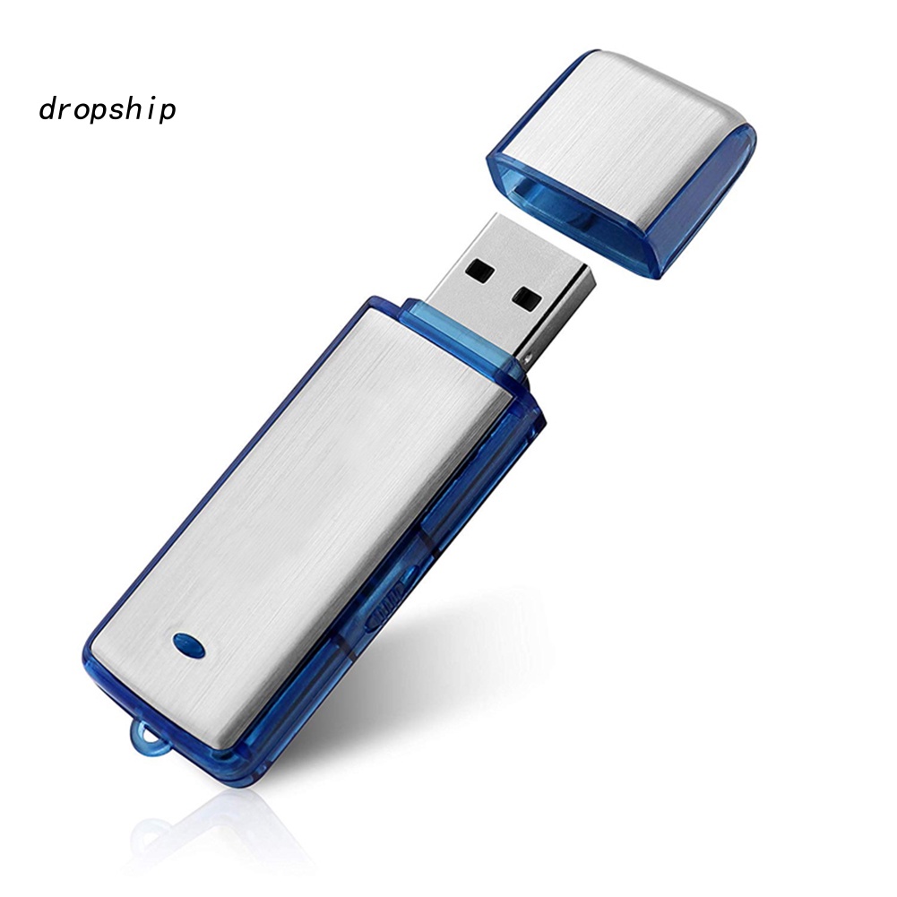 dro-2-in-1-แฟลชไดรฟ์ดิจิทัล-แบบพกพา-8gb-เครื่องบันทึกเสียง-โทรศัพท์-ปากกาบันทึกเสียง