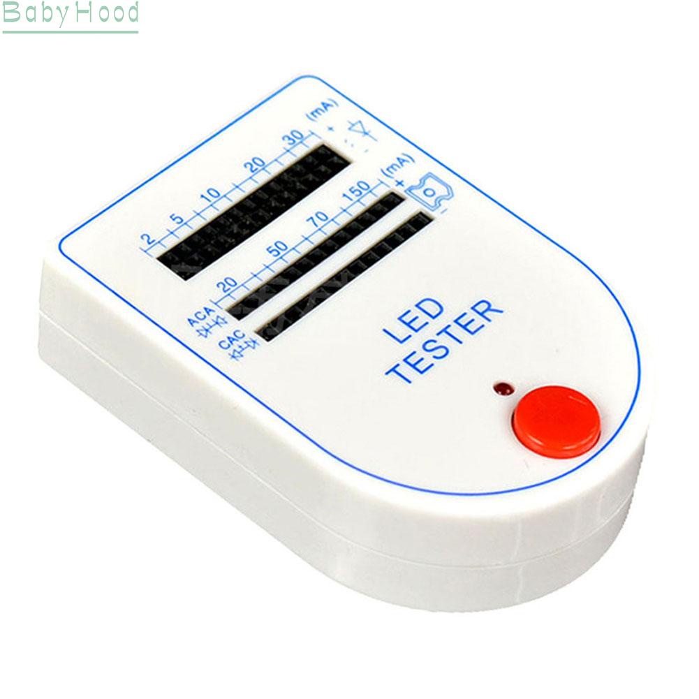 big-discounts-led-tester-box-for-sale-easy-insertion-amp-button-operation-convenient-and-durable-bbhood