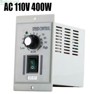 【Big Discounts】AC 110V Knob Motor Speed Controller DC 0-90V/180v Variable Adjustable Speed#BBHOOD