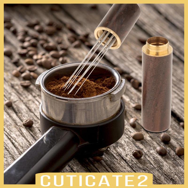 cuticate2-อุปกรณ์เสริมเครื่องชงกาแฟ-พร้อมขาตั้ง-8-pins-สําหรับคนกาแฟเอสเปรสโซ่