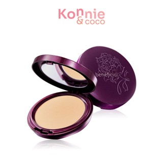 แป้งอัดแข็งไม่ผสมรองพื้น สำหรับเซ็ตผิว Oriental Princess Beneficial Flawless Finish Mineral Powder 8.5g.