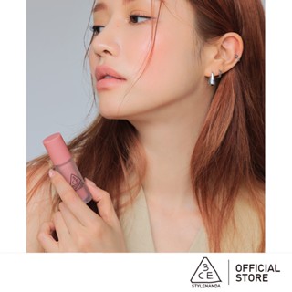 3CE VELVET LIQUID BLUSHER ทรีซีอี เวลเวท ลิควิท บลัชเชอร์ เครื่องสำอาง ที่ปัดแก้ม