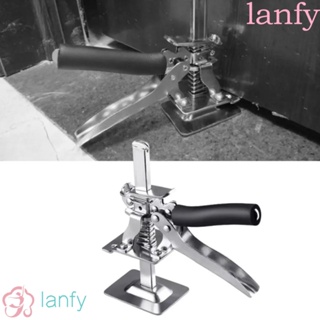 Lanfy เทปวัดน้ําหนัก หนัง PU แบบนิ่ม ยืดหยุ่น สําหรับตัดเย็บเสื้อผ้า