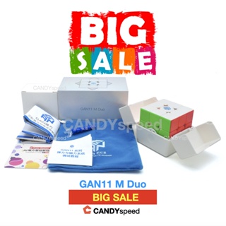 BIG SALE! รูบิค GAN11 M Duo | GAN11 M | GAN11 Air | GAN 11 | by CANDYspeed