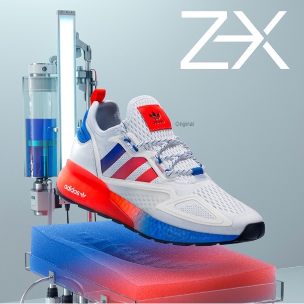 รองเท้า Addidas สำหรับผู้ชาย 20220615012204 Adidas Joyride Run Flyknit ...