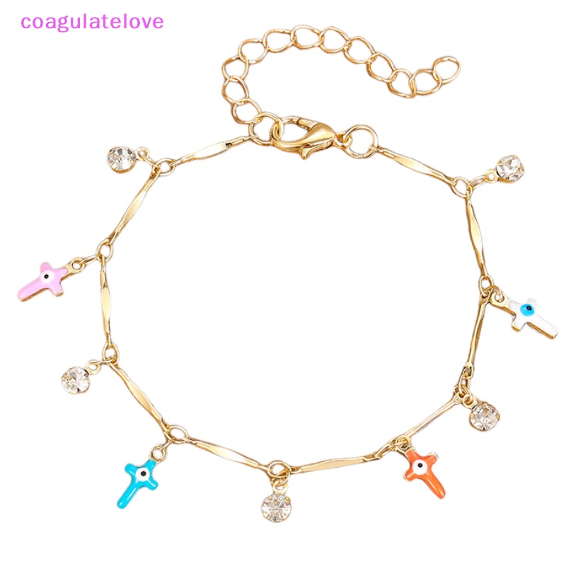 coagulatelove-สร้อยข้อมือ-กําไลข้อมือ-ประดับคริสตัล-พลอยเทียม-รูปผีเสื้อ-ดอกเดซี่-เพทาย-ปรับได้-สไตล์เกาหลี-เครื่องประดับ-สําหรับผู้หญิง-ขายดี