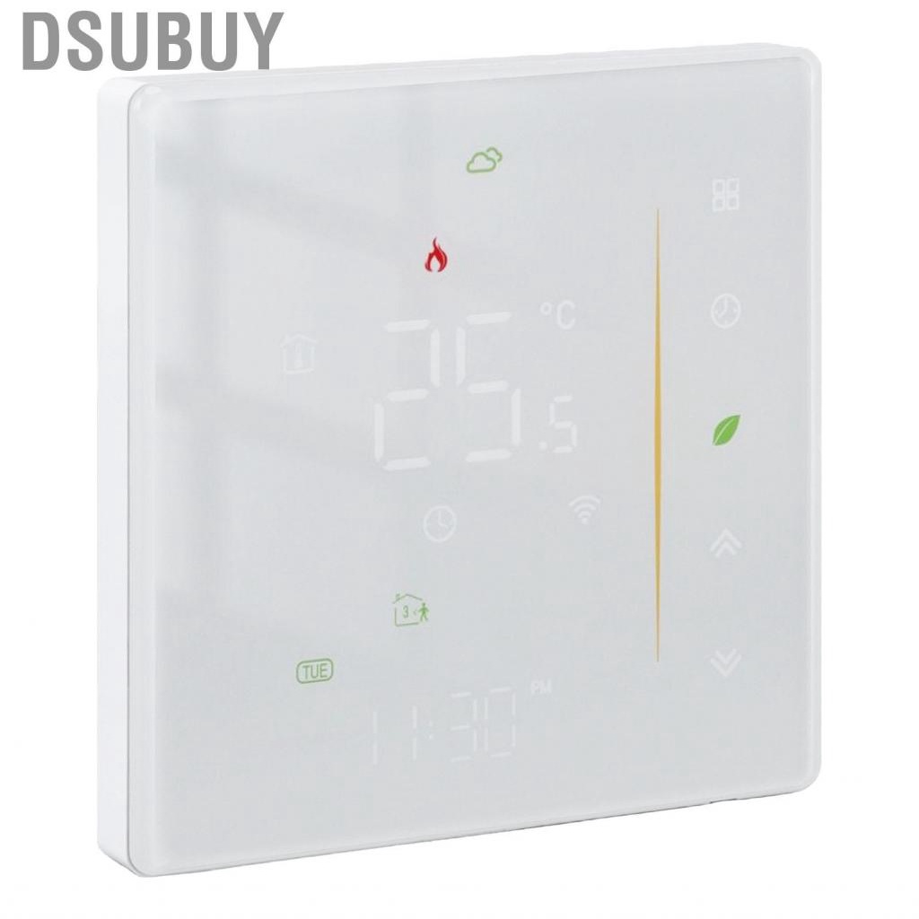 dsubuy-thermostat-pc-and-abs-ip20-protection-smart-temperature-controller-white-with-screw-for-offices