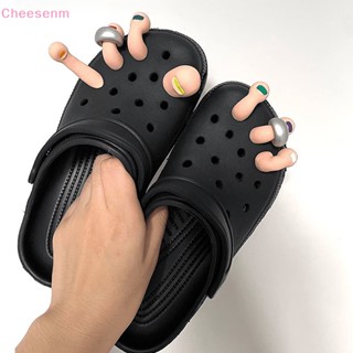 รองเท้า Croc Ch น่ารัก เหมาะกับของขวัญวันเกิด สําหรับเด็กผู้ชาย และเด็กผู้หญิง