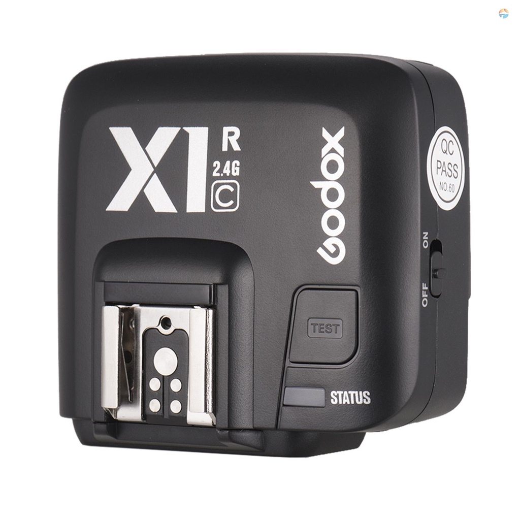 fsth-godox-x1r-c-รีโมตกดชัตเตอร์ไร้สาย-32-ช่อง-ttl-1-8000s-สําหรับกล้อง-canon-eos-godox-x1t-c