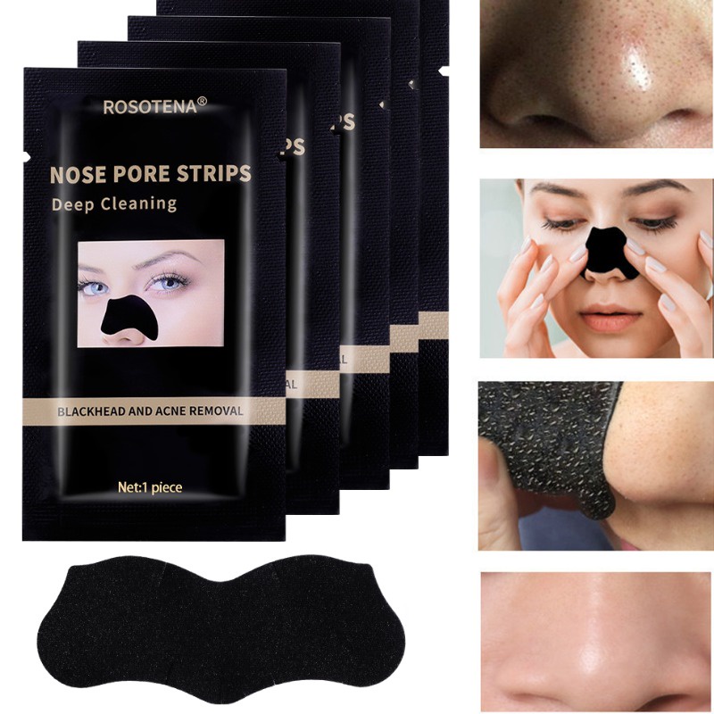 featured-rosotena-อุปกรณ์ทําความสะอาดผู้หญิง-สติกเกอร์จมูก-กระชับรูขุมขน-แผ่นแปะจมูกกําจัดสิวหัวดํา-แผ่นมาส์กจมูกทําความสะอาดรูขุมขนอย่างล้ําลึก-ผลิตภัณฑ์ดูแลผิว