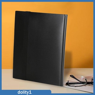 [Dolity1] อัลบั้มใส่การ์ดเกม สองด้าน 540 ช่อง 9 ช่อง สําหรับเก็บสะสมการ์ดเกม