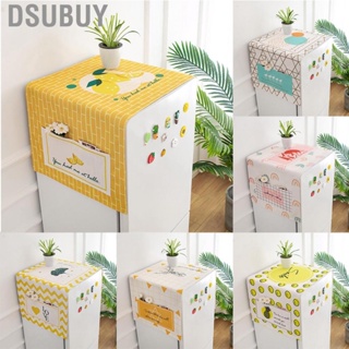 Dsubuy Cotton Linen Dust Protection Cover Fabric Cloth  General Towel for Home Appliance