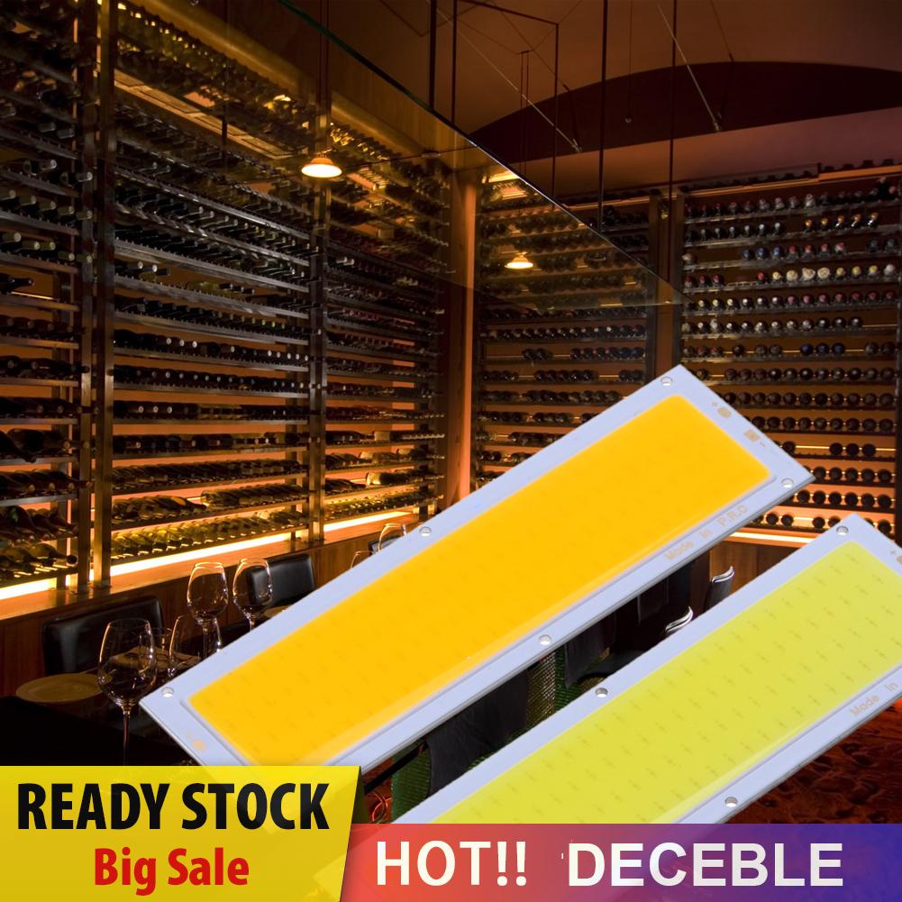 deceble-th-แถบไฟ-led-cob-12v-10w-120x36-มม-สีขาวอบอุ่น