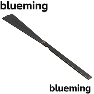 Blueming2 เกจวัดความรู้สึกยาว สเตนเลส 0.02-1.00 มม. 17 ใบมีด สีเงิน สําหรับกีตาร์