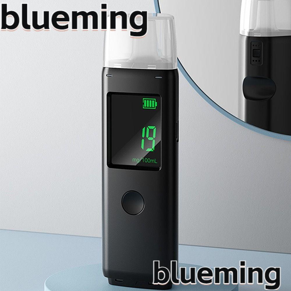 blueming2-เครื่องตรวจจับแอลกอฮอล์-ตรวจจับการเมาท์-ความแม่นยํา-2-โมเดล-หน้าจอ-lcd-ดิจิทัล-สําหรับตํารวจ