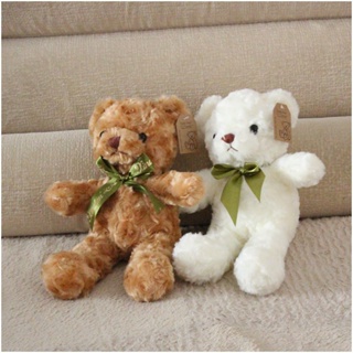 ตุ๊กตาหมีเท็ดดี้น่ารัก เหมาะกับของขวัญวันเกิด สําหรับเด็กผู้หญิง JH2R