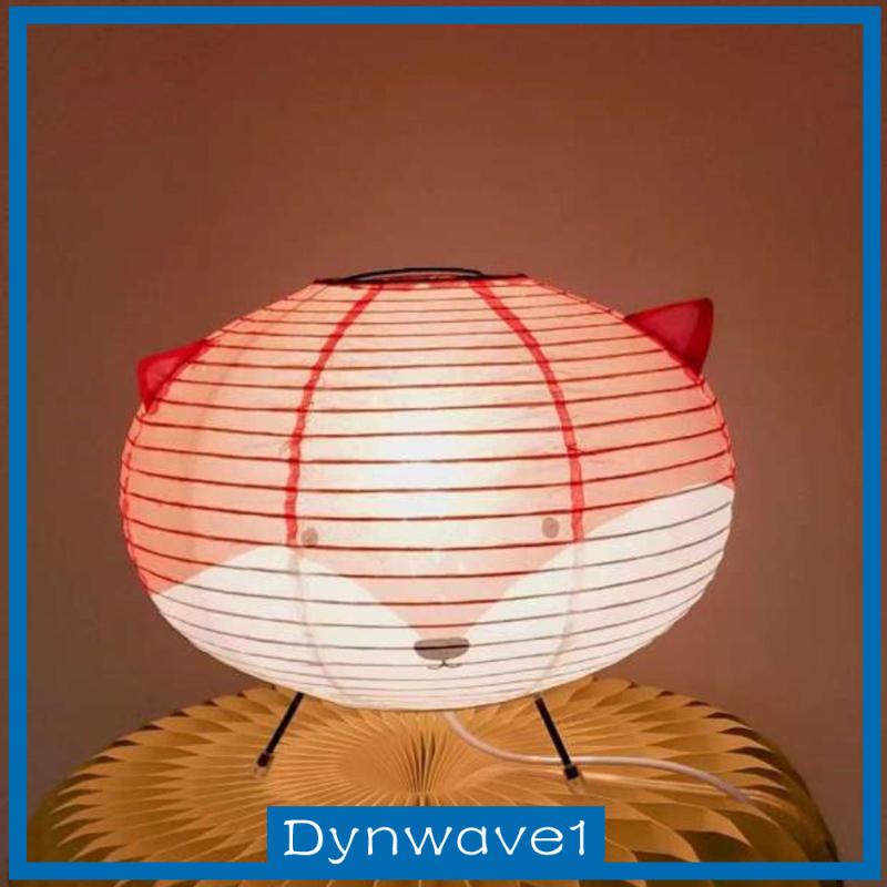 dynwave1-โคมไฟตั้งโต๊ะกระดาษ-สไตล์นอร์ดิก-สําหรับตกแต่ง