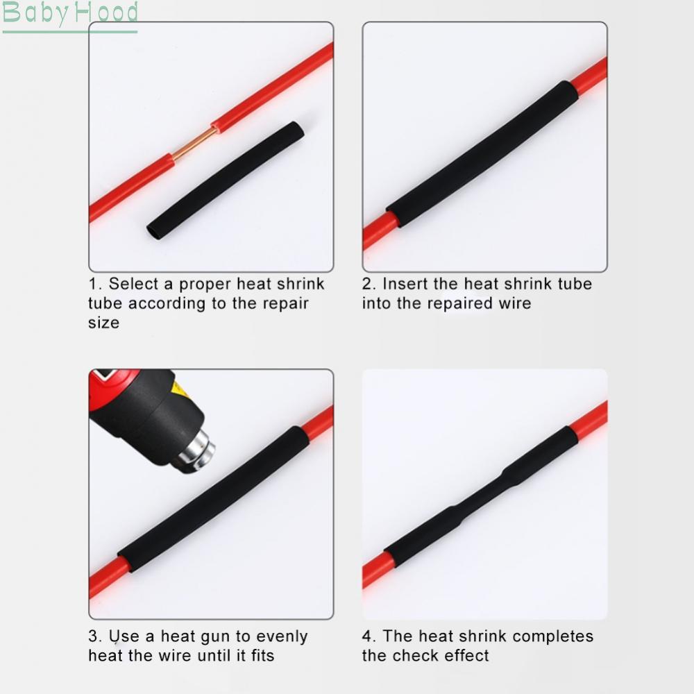 big-discounts-heat-shrink-tube-brand-new-complete-specifications-simple-and-convenient-bbhood