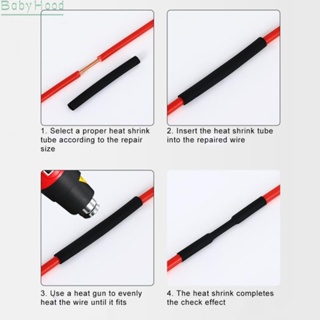 【Big Discounts】Heat Shrink Tube Brand New Complete Specifications Simple And Convenient#BBHOOD