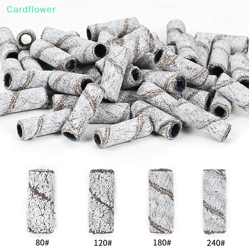 lt-cardflower-gt-ใหม่-แหวนตลับลูกปืน-เพลาทราย-สําหรับตกแต่งเล็บ-ขายส่งจากโรงงาน