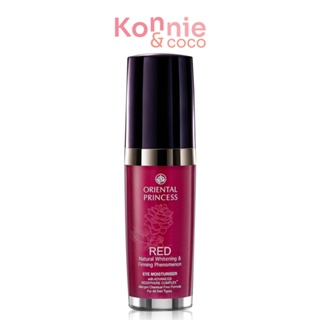 Oriental Princess RED Natural Whitening & Firming Phenomenon Eye Moisturiser 15ml.