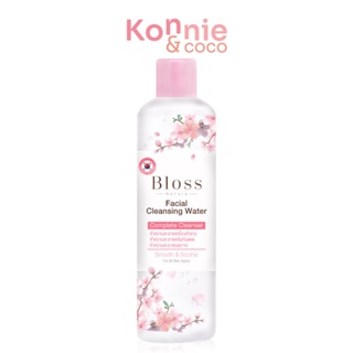 Bloss Natura Bloss Facial Cleansing Water 300ml.