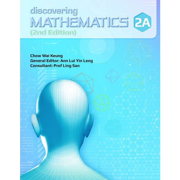 bundanjai-หนังสือภาษา-discovering-mathematics-2a-express-textbook-2nd-edition-p