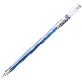 Monami ปากกาเจล จิวเวอรี่ 777 (0.5) สีน้ำเงิน