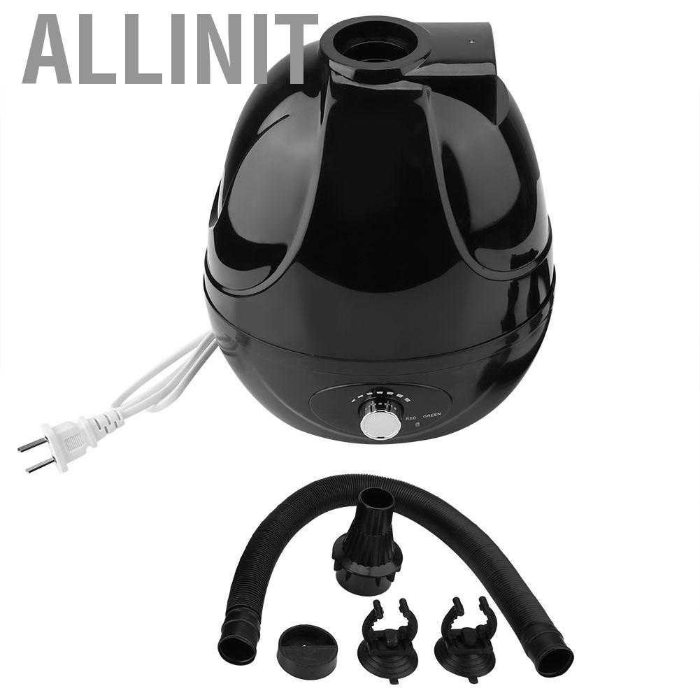 Allinit Reptile Fogger Humidifier Generator 220V Turtles for Bearded