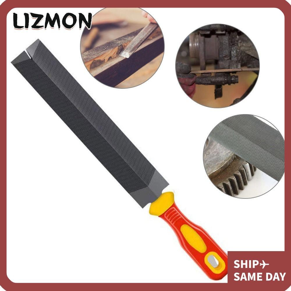 Lizmon Sawing File Shaping บดไม้แกะสลัก Sharpening Hand Saw | Shopee ...