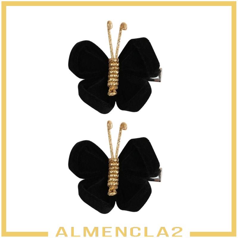 almencla2-กิ๊บติดผม-รูปผีเสื้อน่ารัก-สําหรับการแสดงวันเกิด-เวที-2-ชิ้น