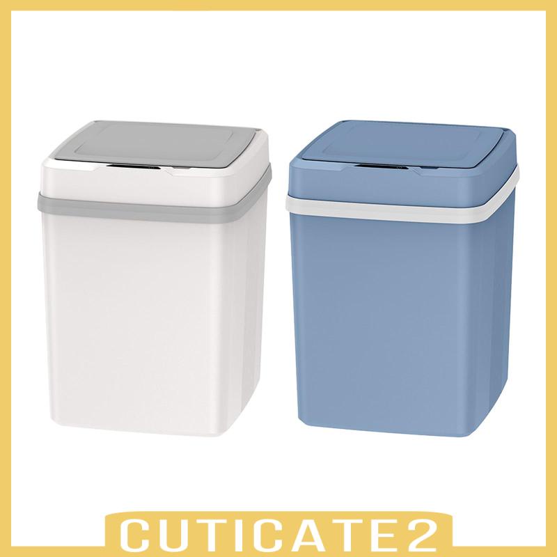 cuticate2-ถังขยะอัตโนมัติ-12-ลิตร-พร้อมฝาปิด-สําหรับสํานักงาน-ห้องน้ํา-ห้องนั่งเล่น