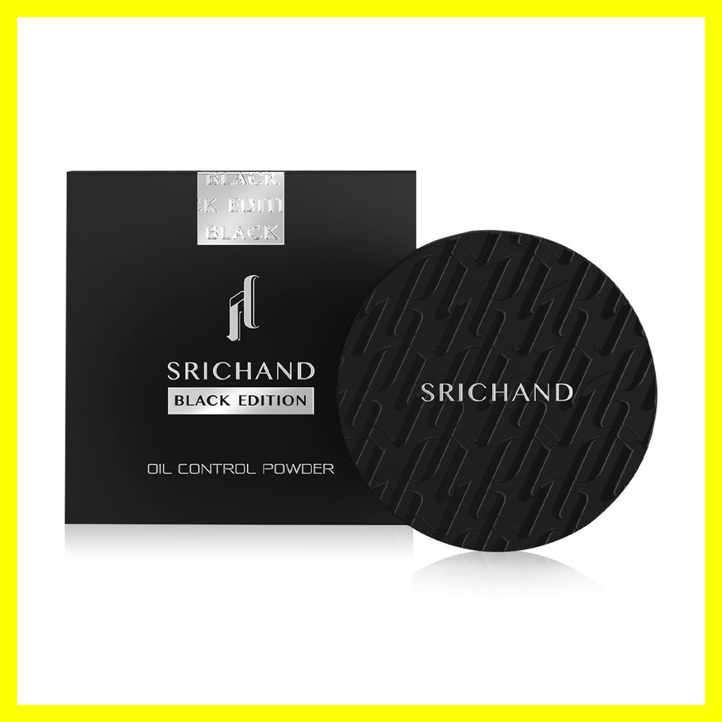 srichand-black-edition-oil-control-powder-11g-ศรีจันทร์-แป้งคุมมันสำหรับผิวผู้ชาย