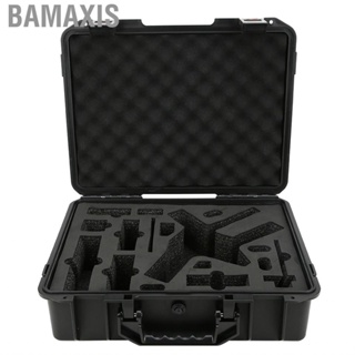Bamaxis Sturdy And Reliable Comfortable Handle Hand-held  Carrying Case Black