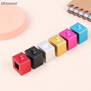 [DEhonest] 3 In 1 ที่เปิดเพลาคีย์บอร์ด แบบแม่เหล็ก โลหะ CNC สําหรับ Kailh Cherry Gateron 1 ชิ้น